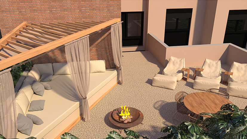 Pit Fire